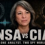 NSA vs CIA: A Former Analyst Explains the Difference | Alma Katsu