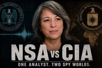 NSA vs CIA: A Former Analyst Explains the Difference | Alma Katsu