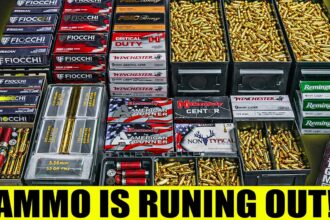 8 Rounds Every American Should Stockpile Before The 2026 Ammo Crunch!