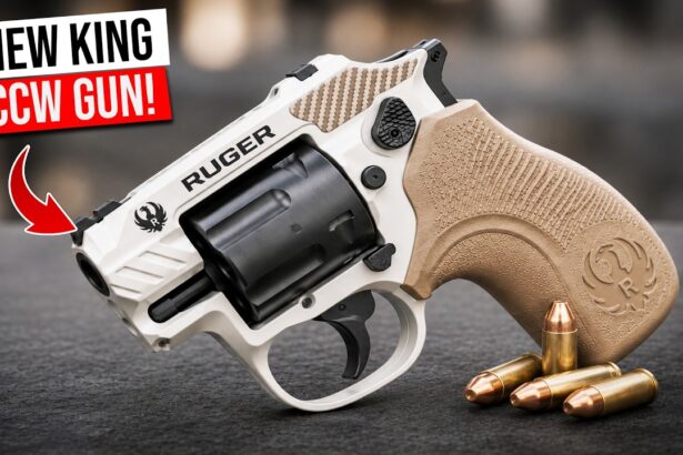 10 Greatest Ruger Revolvers That Still Dominate in 2026 — #1 is the New King!