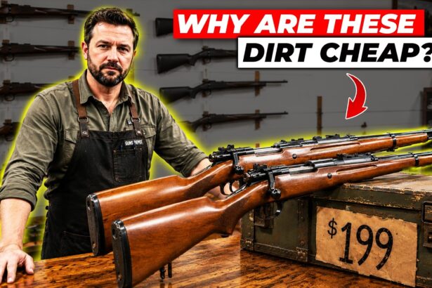 8 Dirt Cheap military Surplus Rifles Dealers Are Practically Giving Away!