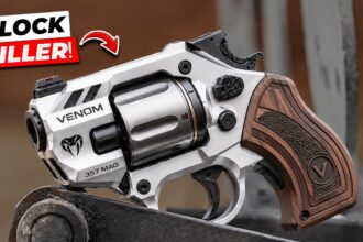 Forget Glocks — These Are the New Revolvers Everyone Wants in 2026!