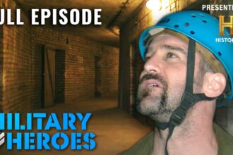 Hitler's Underground Lair #1 (S1, E2) | Cities of the Underworld | Full Episode