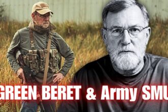 Former Green Beret and SMU Operator | David Carmichael