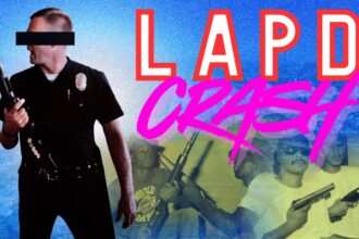 The Most Aggressive Gang Unit That Ever Existed… LAPD CRASH…