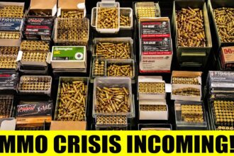 2026 Ammo Crisis EXPOSED — What They’re Hiding From Gun Owners!