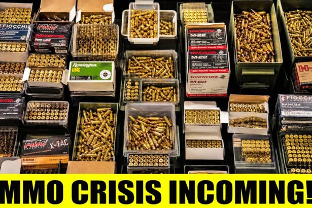 2026 Ammo Crisis EXPOSED — What They’re Hiding From Gun Owners!