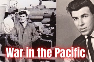 WWII Navy Veteran on Secret Radar Work and the Pacific War | Arthur Lewis