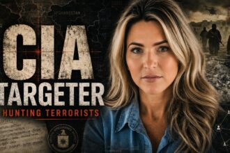 Former CIA Targeter: Hunting Terrorists After 9/11 | Brittany Butler