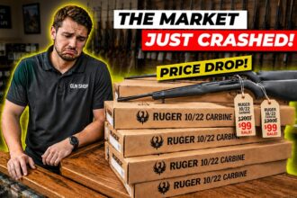 Gun Prices COLLAPSED in 2026 — 10 Guns NOW Dirt-Cheap in 2026!