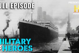 The Massive Effort Behind Building the Titanic | Lost Worlds (S2, E7) | Full Episode