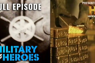 Inside America’s  Billion Gold Vault | Fort Knox: Secrets Revealed | Full Special