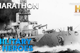 Warships That REFUSED to Sink *Marathon* | Hero Ships