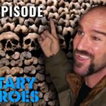 The Hidden Underground World Beneath Paris | Cities of the Underworld (S1, E4) | Full Episode