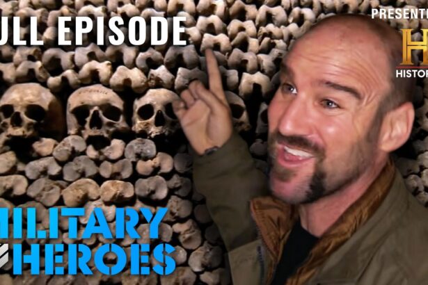 The Hidden Underground World Beneath Paris | Cities of the Underworld (S1, E4) | Full Episode
