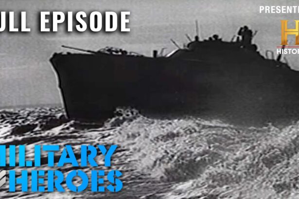 The Unsung Landing Ships of World War II | Hero Ships (S1, E3) | Full Episode