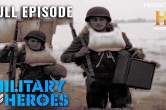 The Invasion of North Africa | Patton 360 | (S1, E1) | Full Episode
