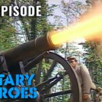 Grant Clashes at Shiloh in a Brutal Battle | Civil War Combat (S1, E1) | Full Episode