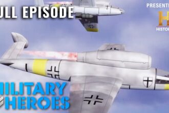 History Undercover: Secret Luftwaffe Aircraft of WWII | Full Special