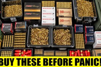 10 AMMUNITION TYPES EVERY PREPPER IS HOARDING RIGHT NOW!