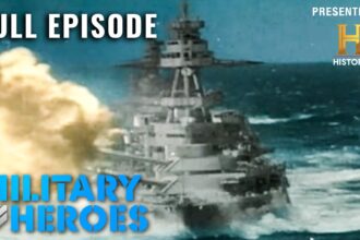 The Tragic Story of the USS Arizona | Hero Ships (S1, E1) | Full Episode