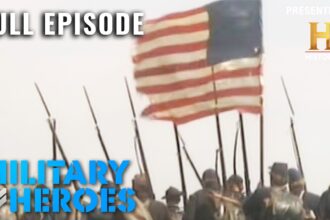 The Bloody Lane at Antietam | Civil War Combat (S1, E2) | Full Episode