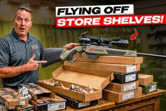 The 12 Rifles Americans Are Buying Like Crazy in 2026! – Numbers Don’t Lie!