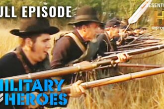 Inside Gettysburg’s Most Contested Ground | Civil War Combat (S1, E3) | Full Episode