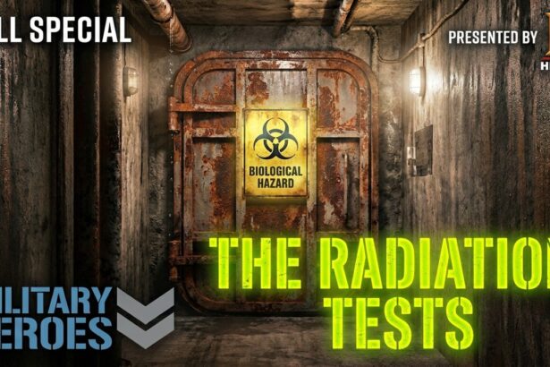 Declassified: Government Radiation Experiments | Full Special