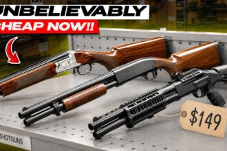 Prices Are Crashing: 10 Shotguns That Are Shockingly Cheap Right Now (July 2026)!