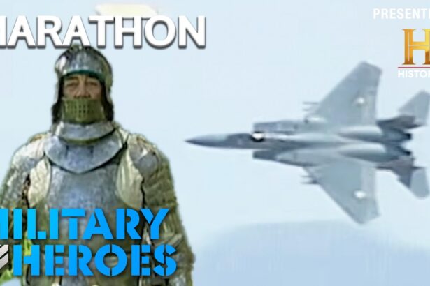 Breaking Down the Evolution of Warfare *Marathon* | Mail Call