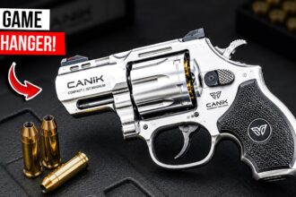 8 Brand-New Revolvers That Are Changing the Carry Gun Market in 2026!