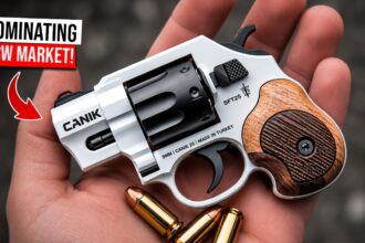 These 10 Snub Nose Revolvers Are Dominating the CCW Market in 2026!