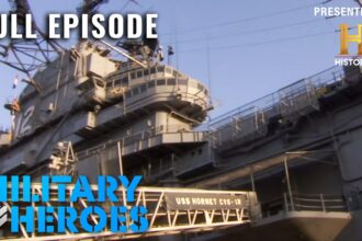 How the USS Hornet Changed the Course of the Pacific War | Hero Ships (S1, E6) | Full Episode