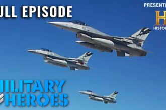 How Fighter Jets Refuel Mid-Air | Mail Call (S1, E7) | Full Episode