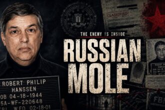 Inside the FBI Hunt for a Russian Mole | Wayne Barnes