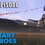 How the USS Texas Helped Build the Modern US Navy | Hero Ships (S1, E7) | Full Episode