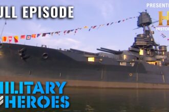 How the USS Texas Helped Build the Modern US Navy | Hero Ships (S1, E7) | Full Episode