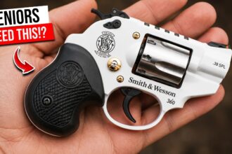 10 Concealed Carry Revolvers Every Senior Should Own in 2026!