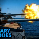 USS New Jersey: America's Most Decorated Battleship | Hero Ships (S1, E8) | Full Episode
