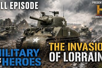 The Bloody Tank Battles of Lorraine | Patton 360 (S1, E7) | Full Episode
