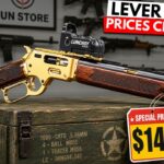 Prices Are Crashing: 10 Lever-Action Rifles That Won’t Be This Cheap Again!