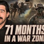 20 Years at War: A Ranger Regiment Story | Luis Saucedo
