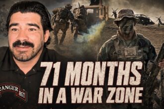 20 Years at War: A Ranger Regiment Story | Luis Saucedo