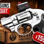 5 Guns So Cheap They’re Embarrassing—Until You Discover Why They Never Die!