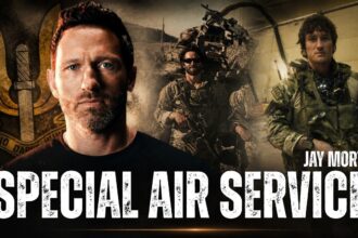 Inside the SAS w/ SAS Operator Jay Morton