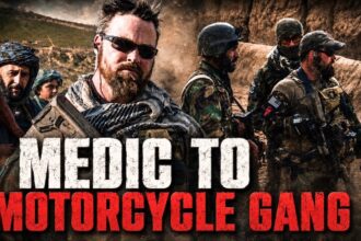 Special Forces to Outlaw Motorcycle Club – Unreal!