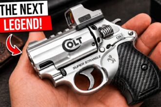 Top 6 EDC Revolvers of 2026 – The Wheel Gun Revival!