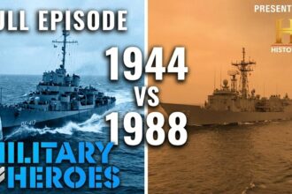 USS Samuel B. Roberts: The Legendary Destroyer Escort | Hero Ships (S1, E11) | Full Episode