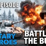The Frozen Hell of the Ardennes | Patton 360 (S1, E9) | Full Episode